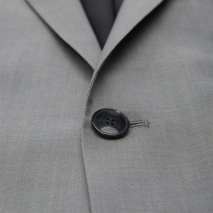 50405562 ARTE/HESTEN - Arti/Hesten192 3 Piece Habit - Habitter - Ekstra slim fit - GRÅ - 9