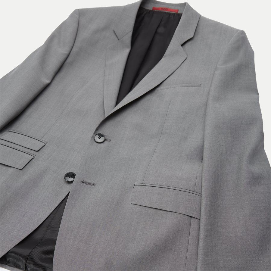 50405562 ARTE/HESTEN - Arti/Hesten192 3 Piece Habit - Habitter - Ekstra slim fit - GRÅ - 10