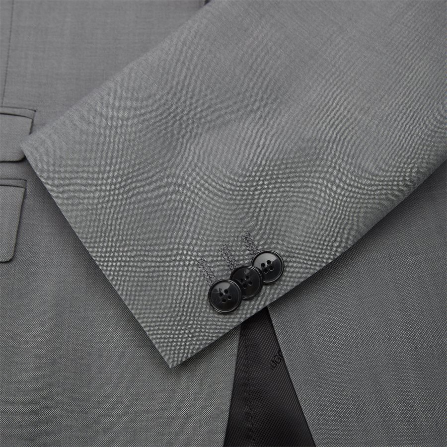 50405562 ARTE/HESTEN - Arti/Hesten192 3 Piece Habit - Habitter - Ekstra slim fit - GRÅ - 11