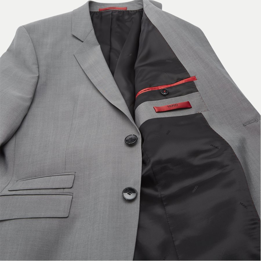 50405562 ARTE/HESTEN - Arti/Hesten192 3 Piece Habit - Habitter - Ekstra slim fit - GRÅ - 12