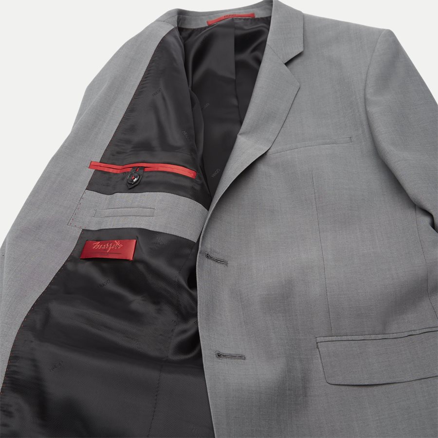 50405562 ARTE/HESTEN - Arti/Hesten192 3 Piece Habit - Habitter - Ekstra slim fit - GRÅ - 13