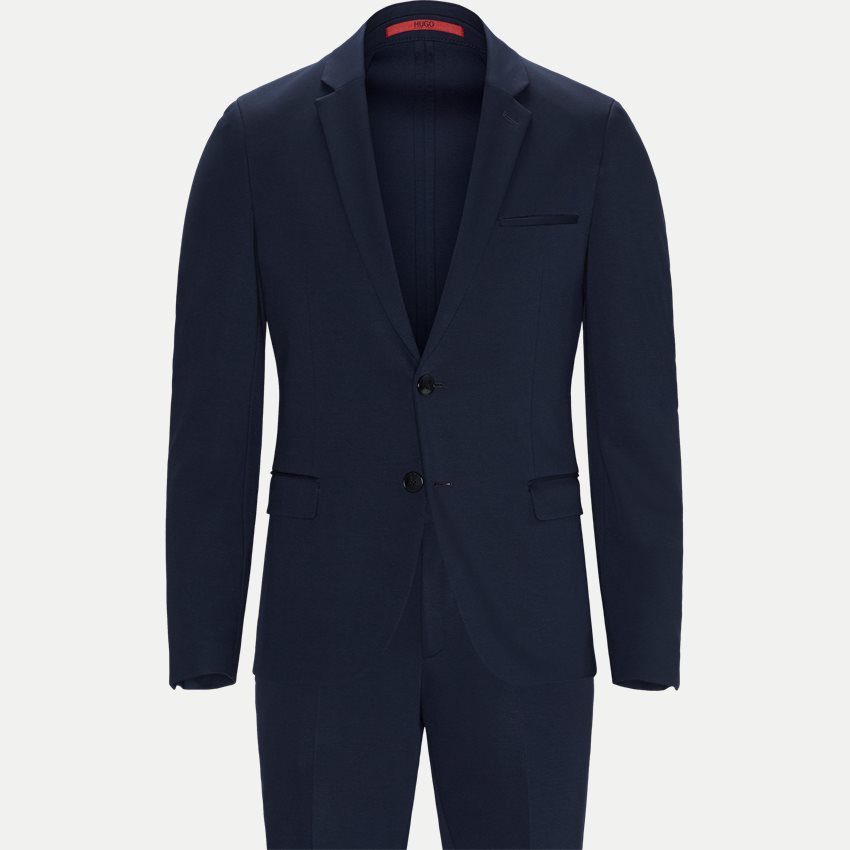 HUGO Suits 50405450 ANFRED/HEIRON NAVY
