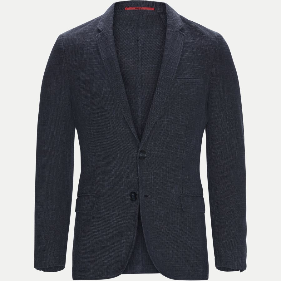 50406952 ANFRED - Anfred192D Blazer - Blazer - Regular - NAVY - 1
