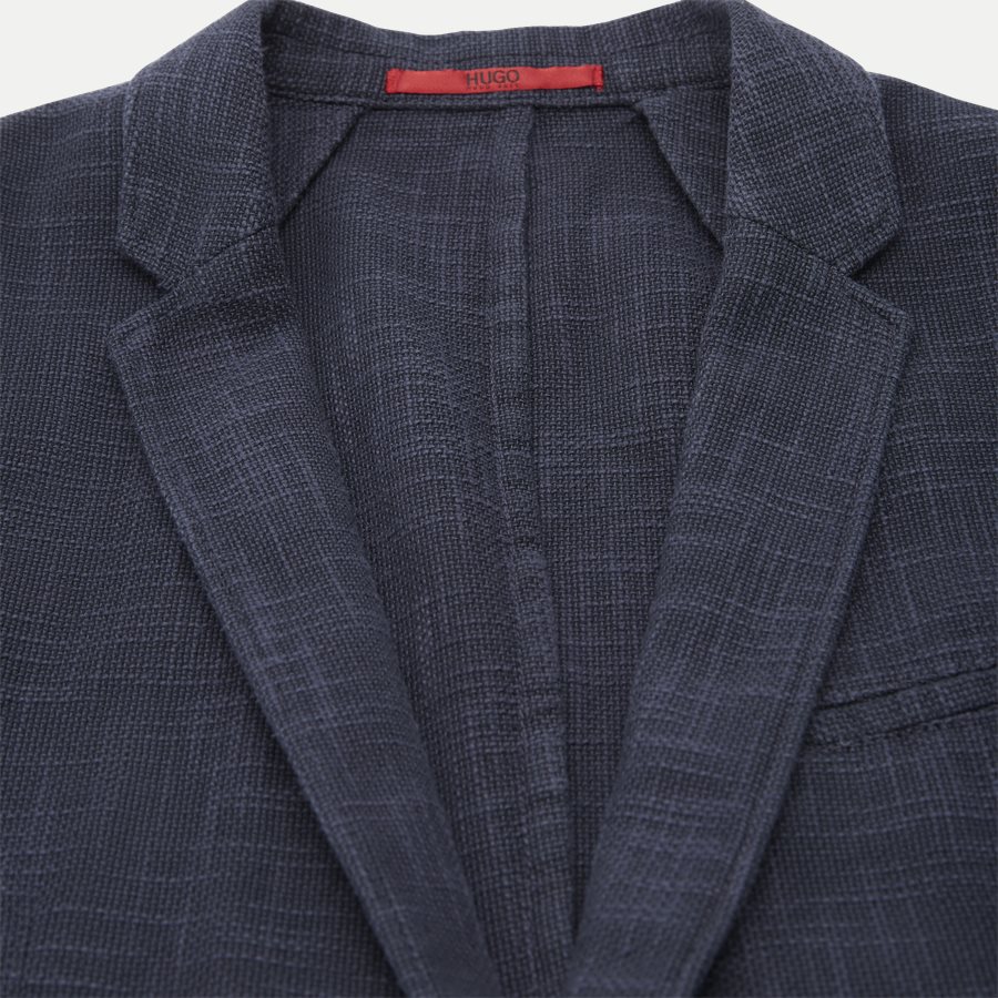 50406952 ANFRED - Anfred192D Blazer - Blazer - Regular - NAVY - 3