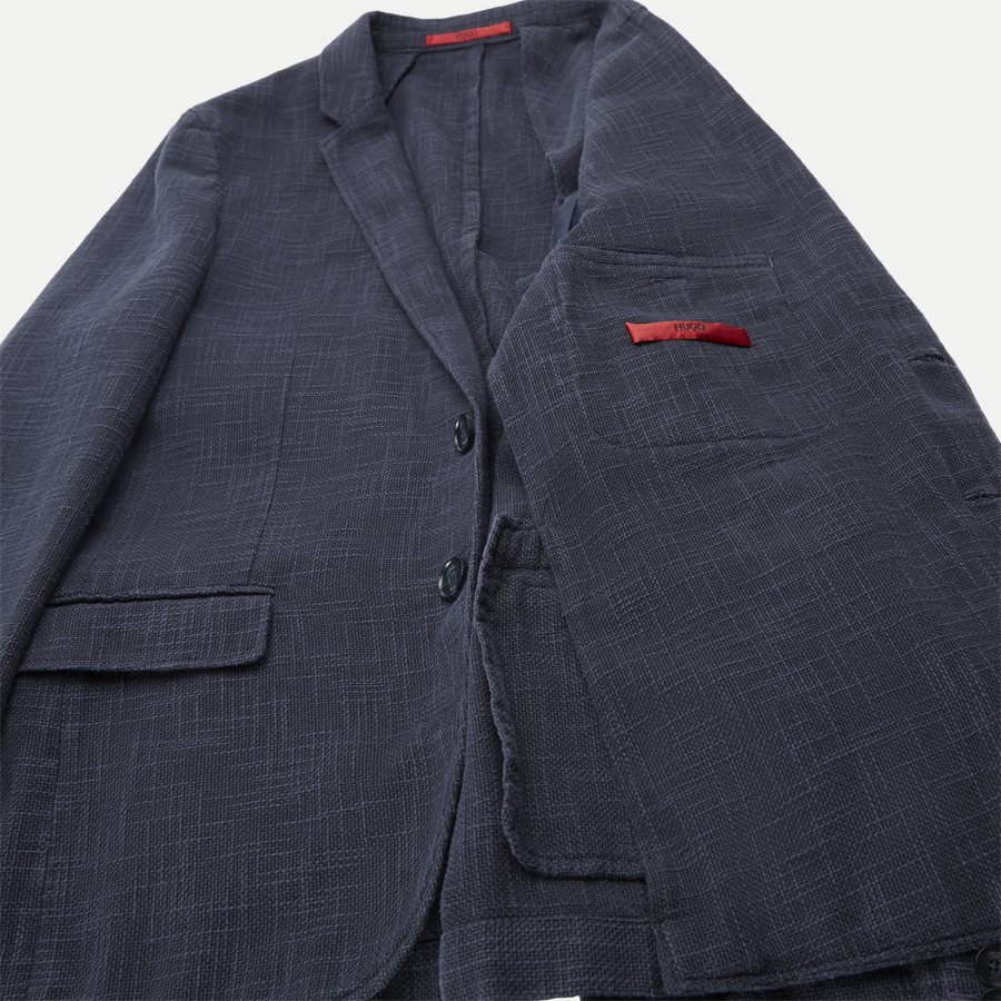 50406952 ANFRED - Anfred192D Blazer - Blazer - Regular - NAVY - 8