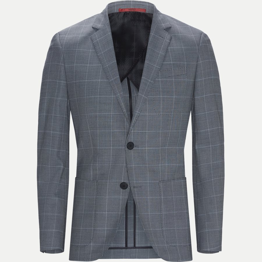 50406303 JAYSON - Jayson Unconstructed Blazer - Blazer - Regular - BLÅ - 1