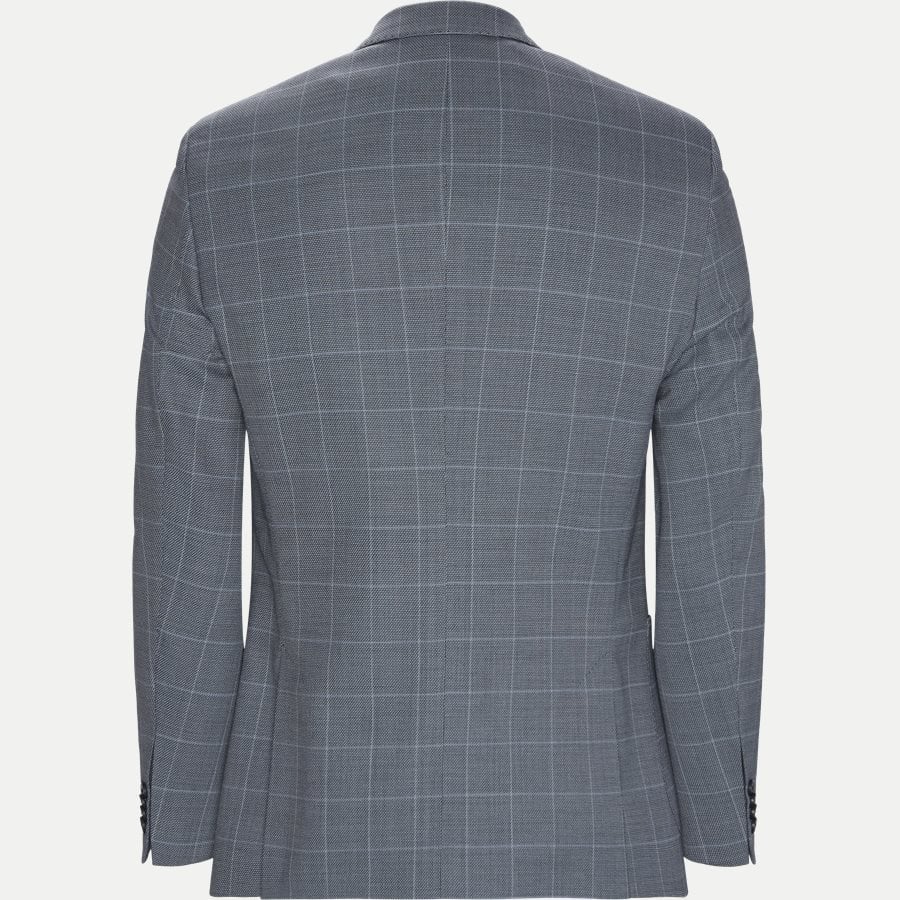 50406303 JAYSON - Jayson Unconstructed Blazer - Blazer - Regular - BLÅ - 2