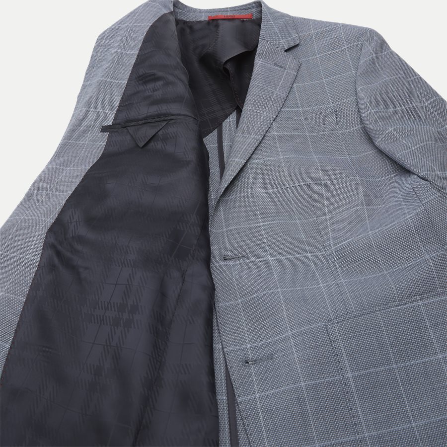 50406303 JAYSON - Jayson Unconstructed Blazer - Blazer - Regular - BLÅ - 9