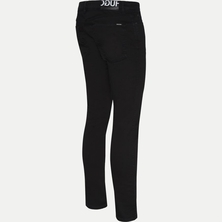 50406470 HUGO734 - Hugo734 Jeans - Jeans - Skinny fit - SORT - 3