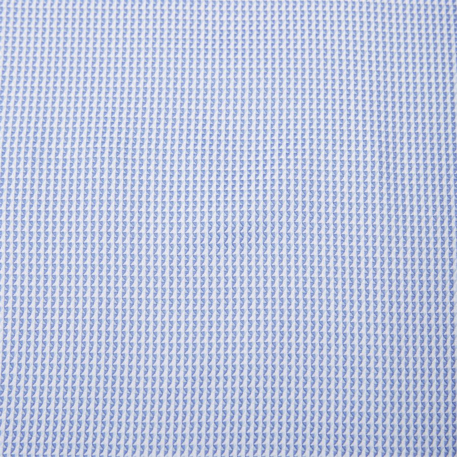 50404304 ELISHA - Elisha01 Skjorte - Skjorter - Ekstra slim fit - LYSBLÅ - 3