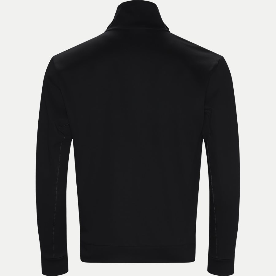 50405942 DELAIS - Dalais Sweatshirt - Sweatshirts - Regular - SORT - 2