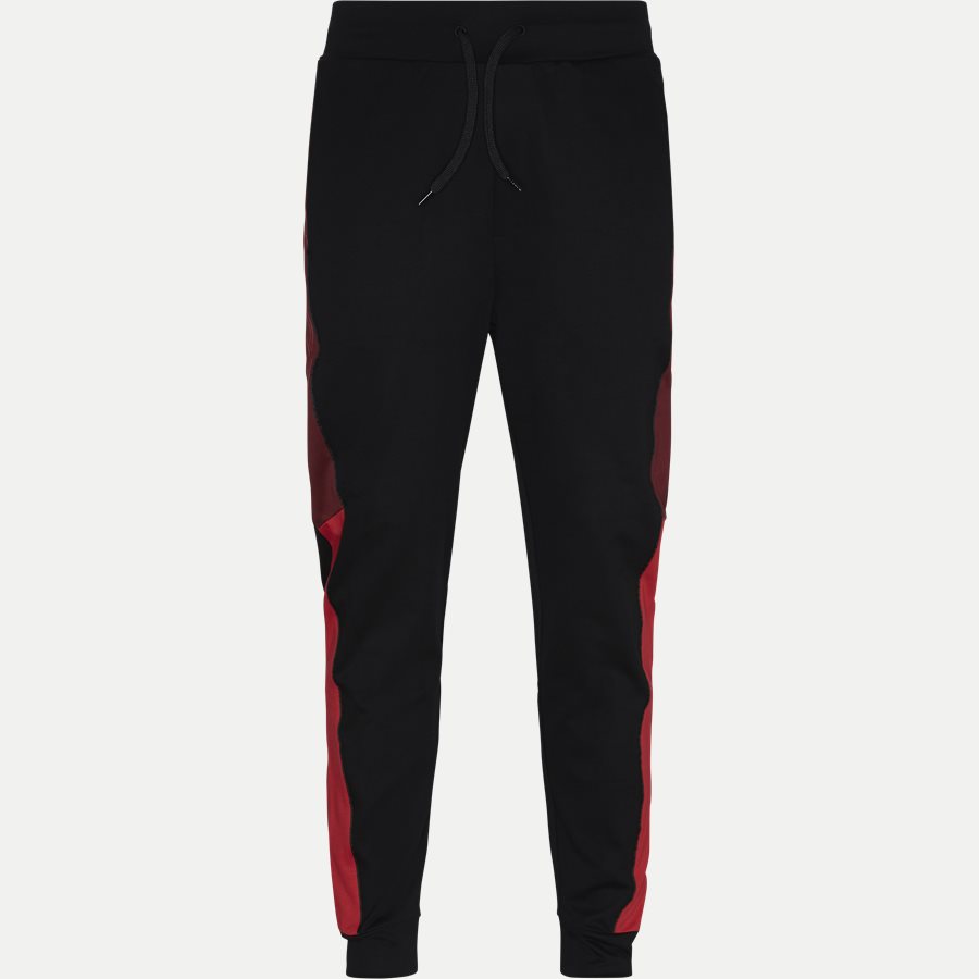 50405920 DEVRY - Devry Sweatpants - Bukser - Regular - SORT - 1