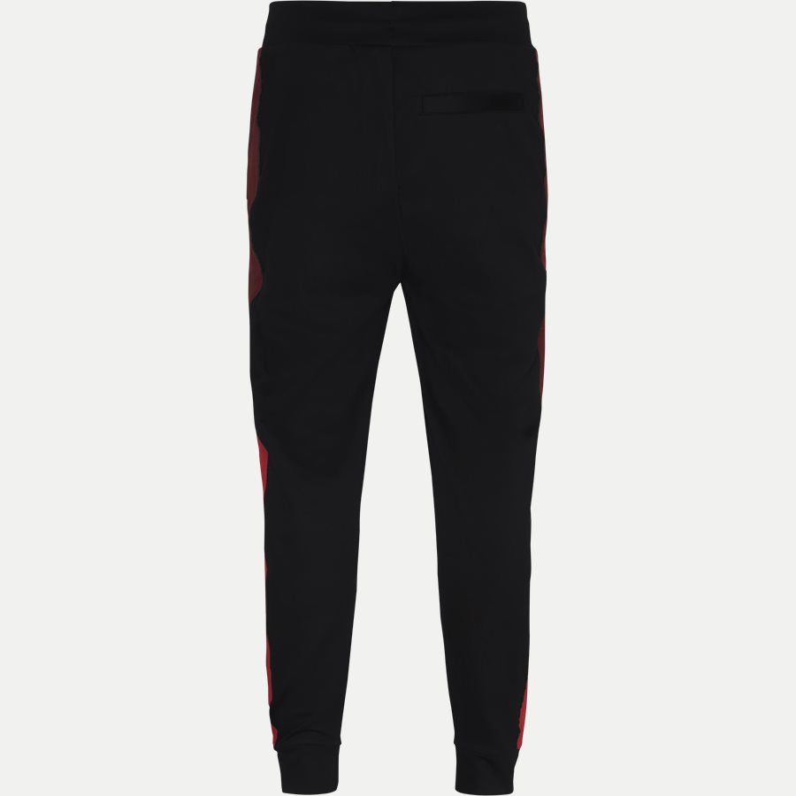 50405920 DEVRY - Devry Sweatpants - Bukser - Regular - SORT - 2