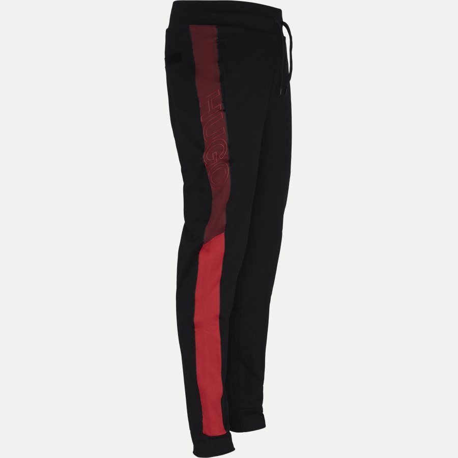 50405920 DEVRY - Devry Sweatpants - Bukser - Regular - SORT - 4