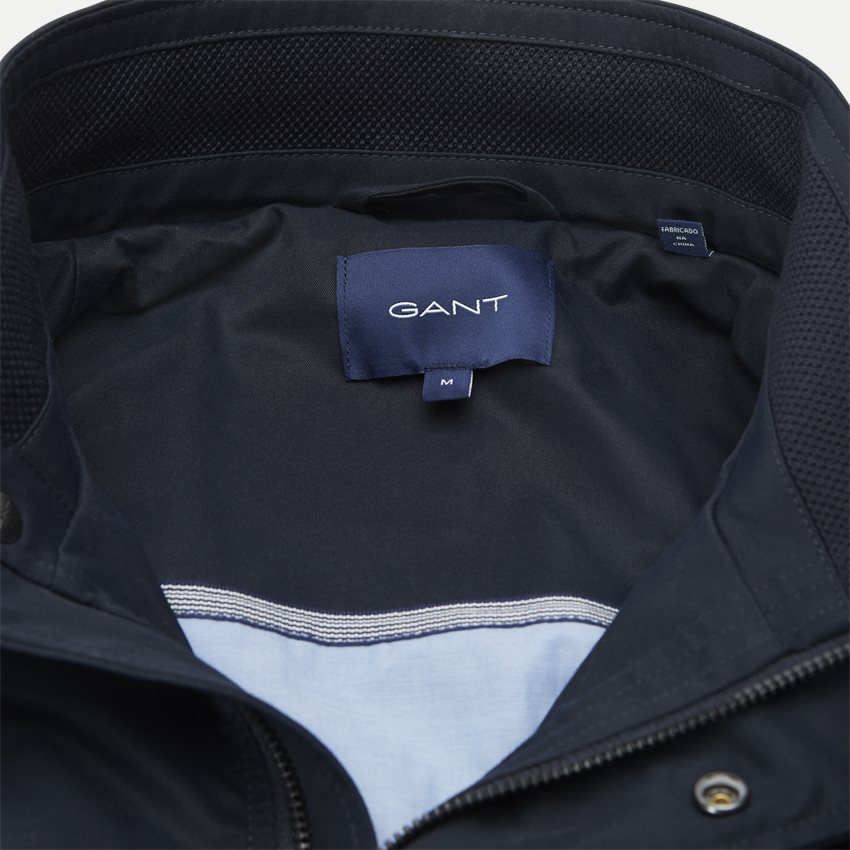 Gant Jackets 7001562 O1 THE COMFORT AVENUE JACKET NAVY
