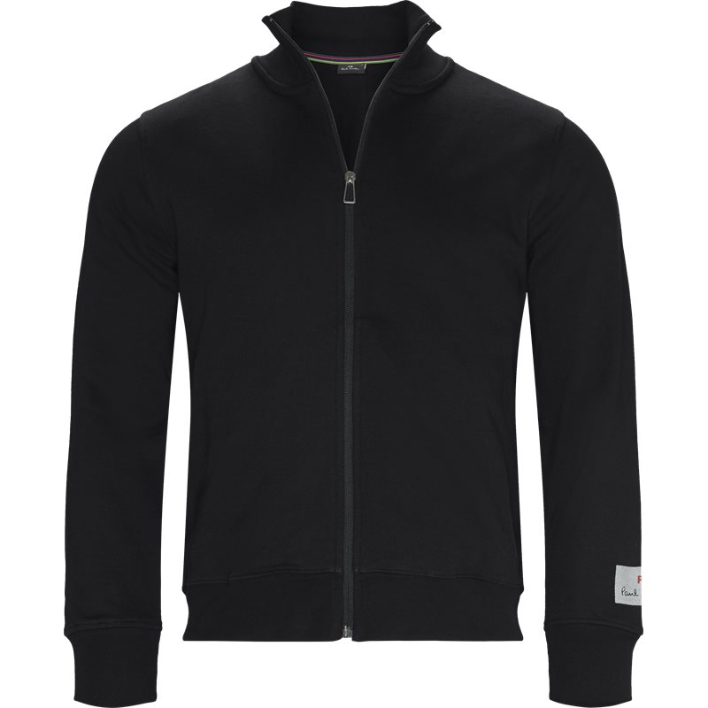 PS by Paul Smith Regular fit 136T A20242 Sweatshirts Black Billede af PS by Paul Smith Regular fit 136T A20242 Sweatshirts Black