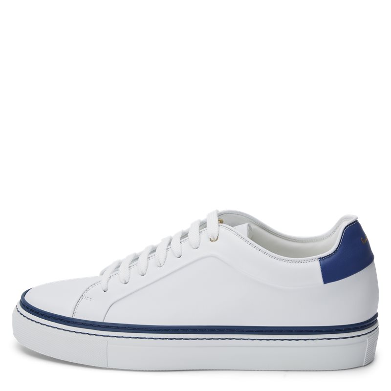 Paul Smith Shoes M1S BAS30 ATRI Sko White Billede af Paul Smith Shoes M1S BAS30 ATRI Sko White