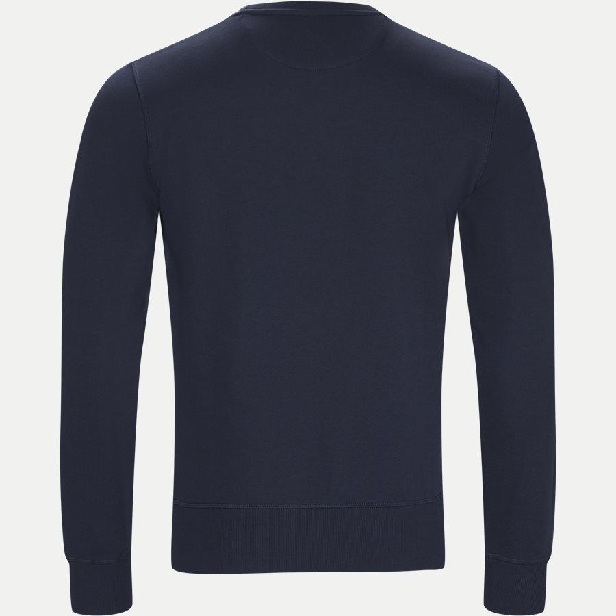 2046010 THE ORIGINAL C-NECK - Original Crew Neck Sweatshirt - Sweatshirts - Regular - NAVY - 2
