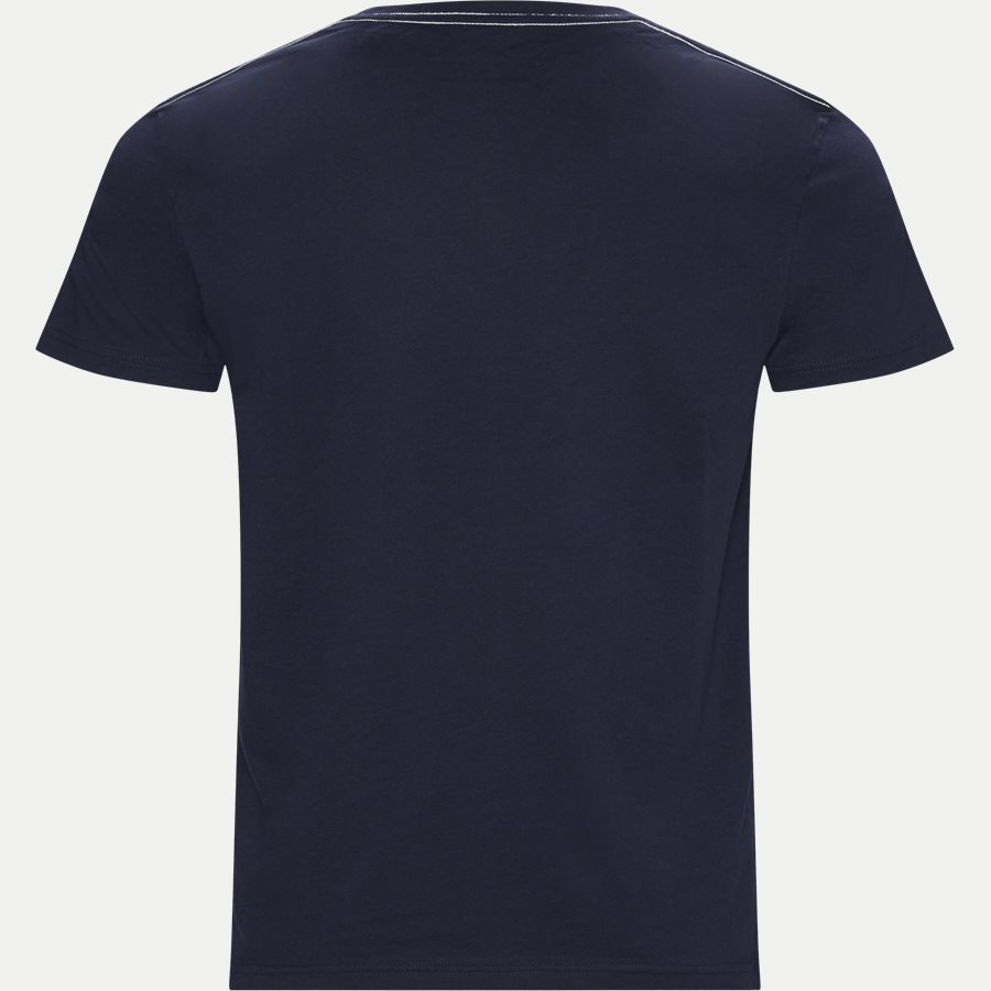 2003004 D1 GANT 1949 SS - 1949 T-shirt - T-shirts - Regular - NAVY - 2