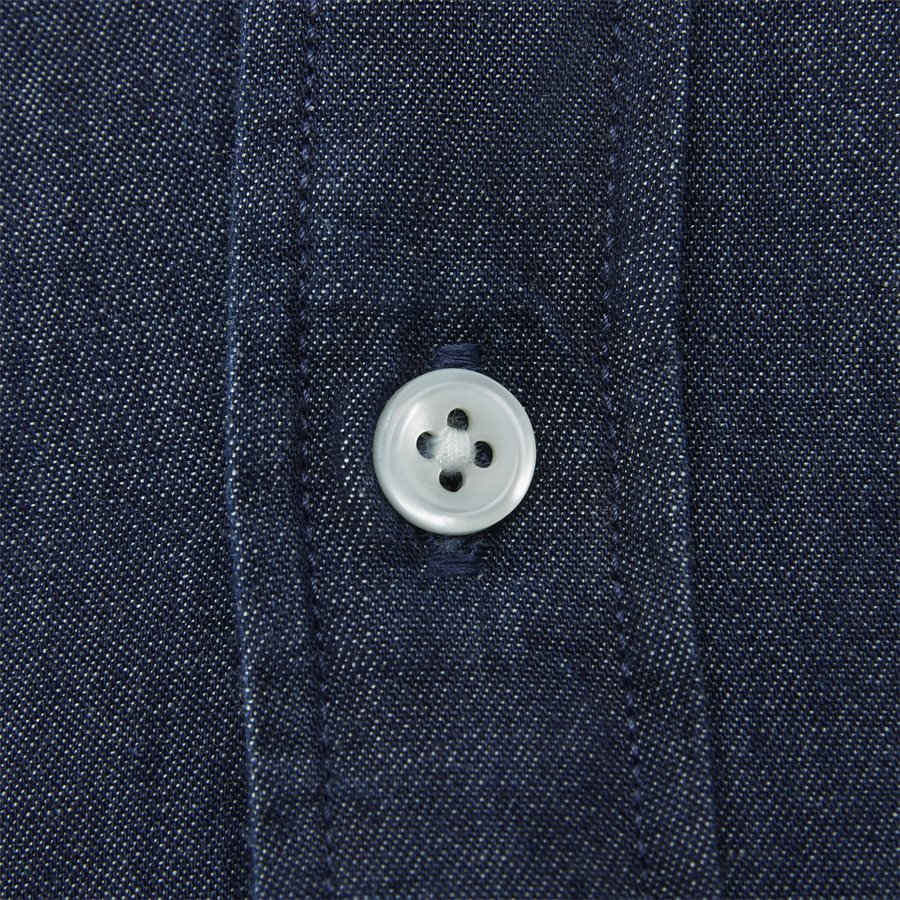 3040522 THE INDIGO SLIM BD - The Indigo Slim BD Skjorte - Skjorter - Slim - DENIM - 4