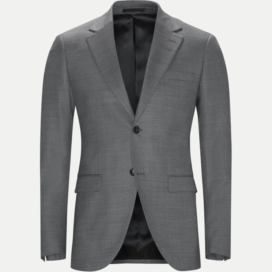 65503 JAMONTE - Jamonte Blazer - Blazer - Slim - GRÅ - 1