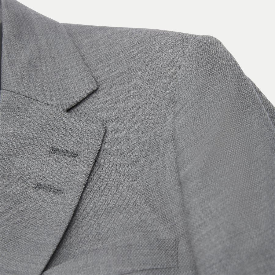 65503 JAMONTE - Jamonte Blazer - Blazer - Slim - GRÅ - 4