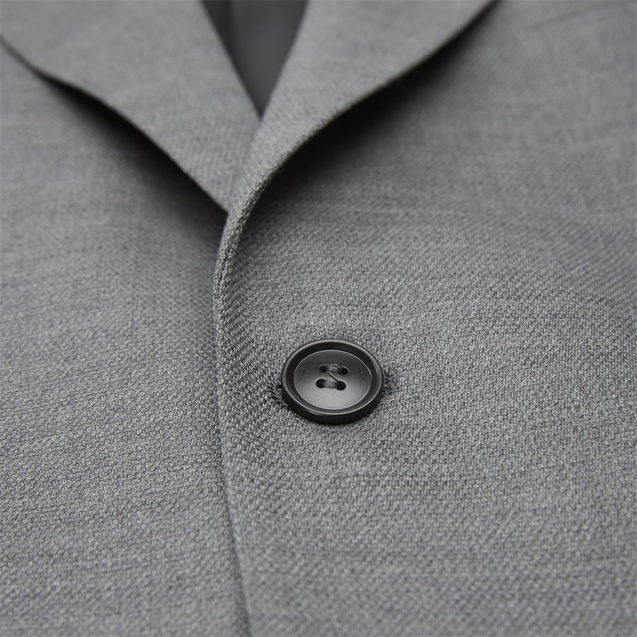 65503 JAMONTE - Jamonte Blazer - Blazer - Slim - GRÅ - 5