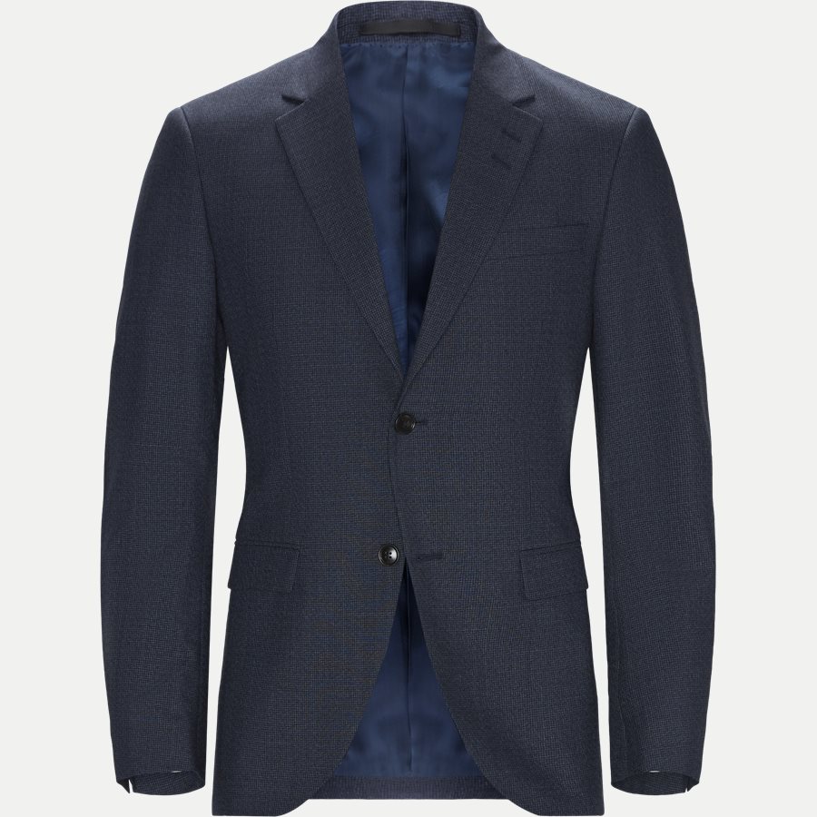 66525 JAMONTE - Jamonte Blazer - Blazer - Slim - NAVY - 1