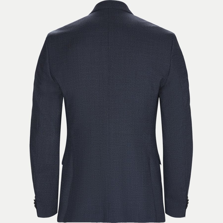 66525 JAMONTE - Jamonte Blazer - Blazer - Slim - NAVY - 2