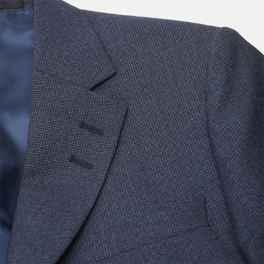 66525 JAMONTE - Jamonte Blazer - Blazer - Slim - NAVY - 3