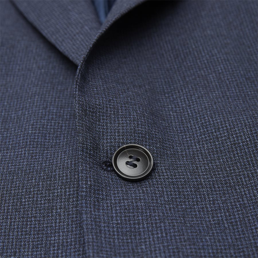 66525 JAMONTE - Jamonte Blazer - Blazer - Slim - NAVY - 4