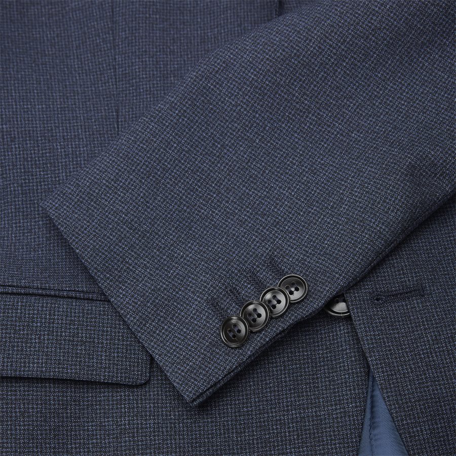 66525 JAMONTE - Jamonte Blazer - Blazer - Slim - NAVY - 6