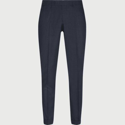 Tilman Trousers Slim fit | Tilman Trousers | Blue