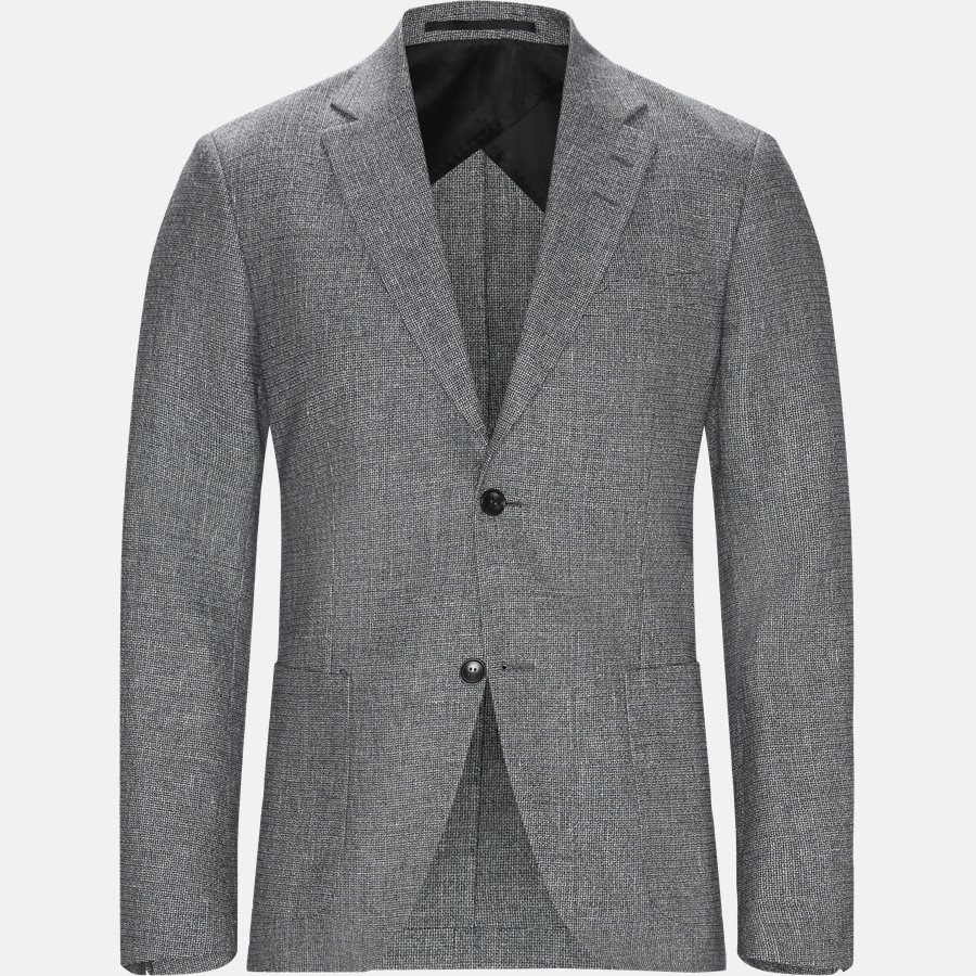 66477 JAMOT HL - Jamot HL Blazer - Blazer - Slim - GRÅ - 1