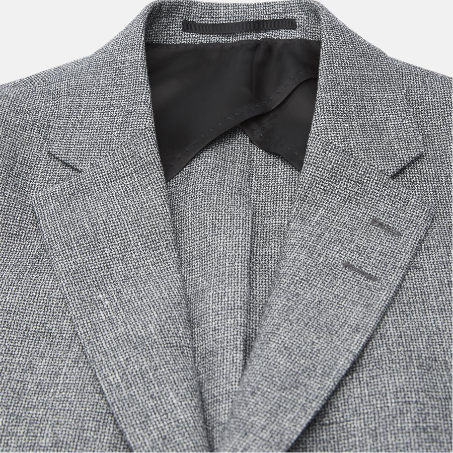 66477 JAMOT HL - Jamot HL Blazer - Blazer - Slim - GRÅ - 3