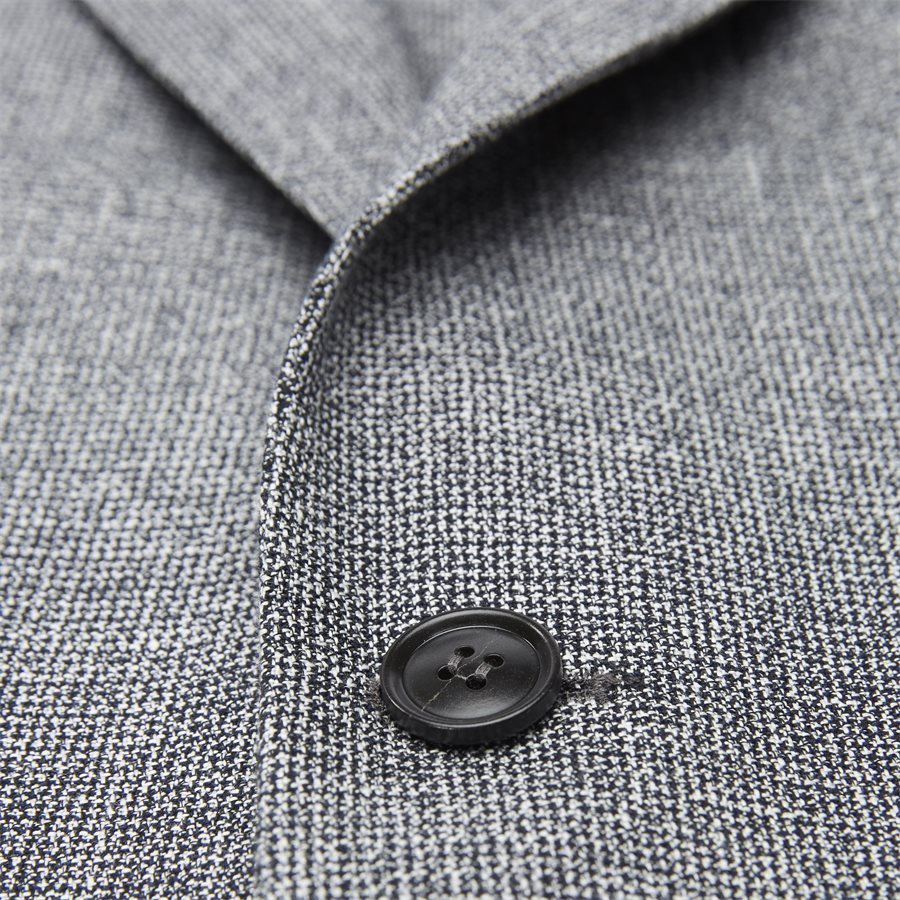 66477 JAMOT HL - Jamot HL Blazer - Blazer - Slim - GRÅ - 5