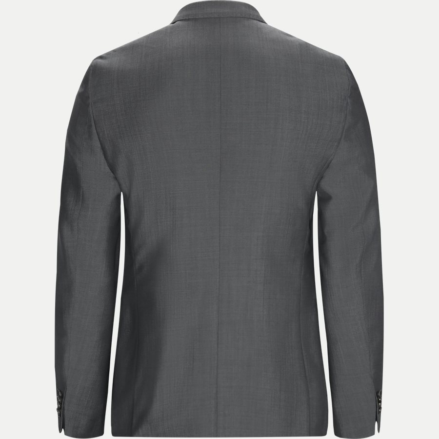 MOHAIR STAR/SHERMAN - Mohair Star/Sherman Blazer - Blazer - GRÅ - 2