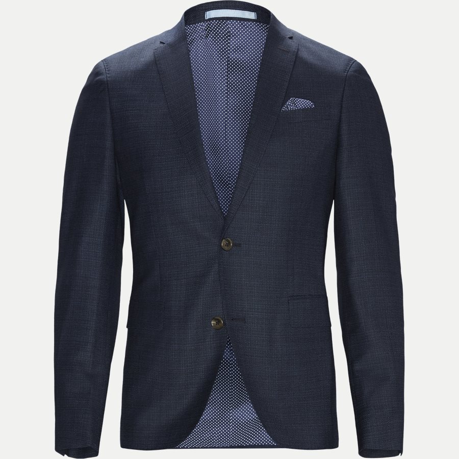 6170 STAR/SHERMAN - Star/Sherman Blazer - Blazer - NAVY - 1