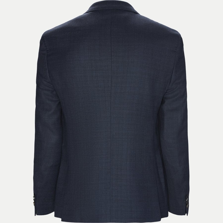 6170 STAR/SHERMAN - Star/Sherman Blazer - Blazer - NAVY - 2
