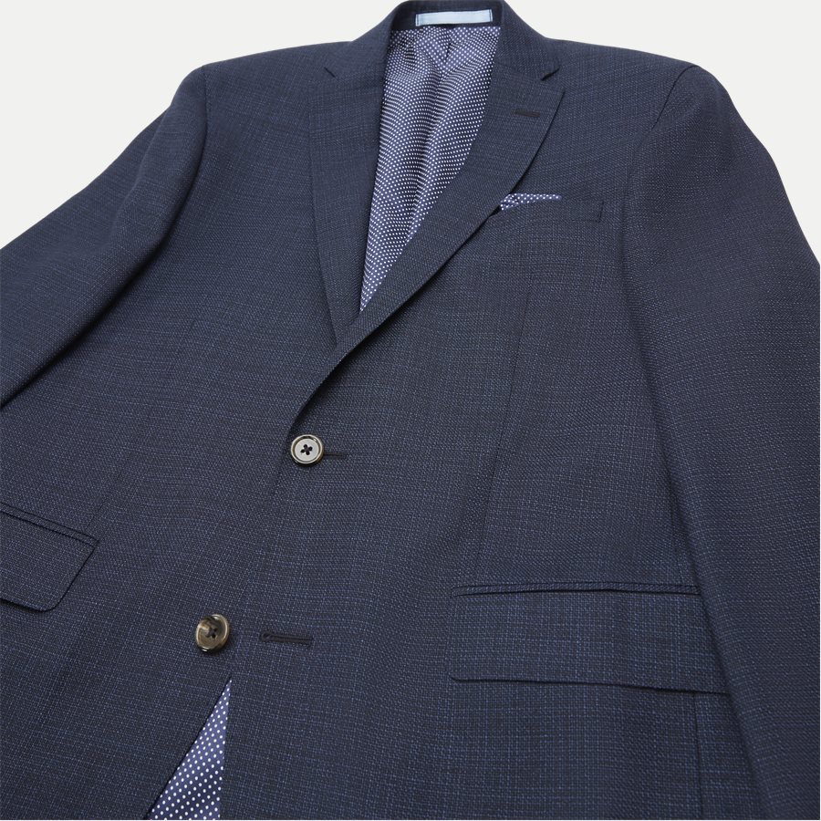 6170 STAR/SHERMAN - Star/Sherman Blazer - Blazer - NAVY - 6