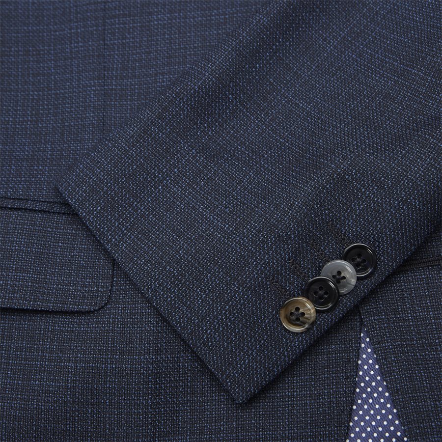 6170 STAR/SHERMAN - Star/Sherman Blazer - Blazer - NAVY - 7
