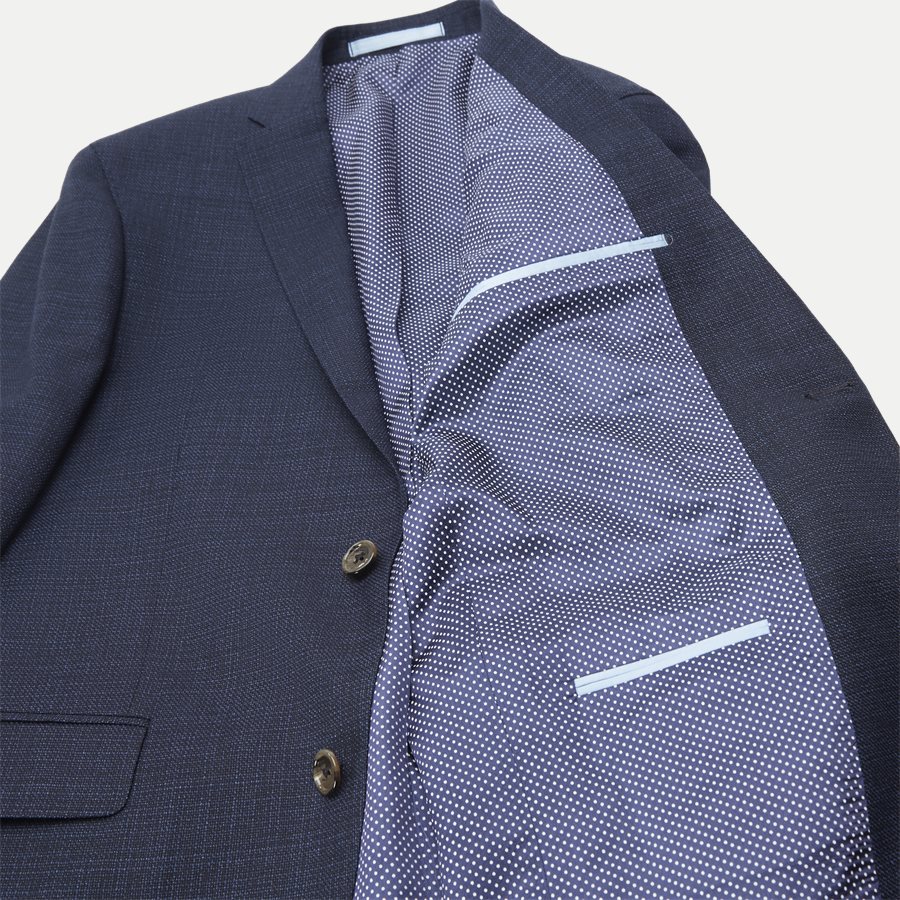 6170 STAR/SHERMAN - Star/Sherman Blazer - Blazer - NAVY - 8