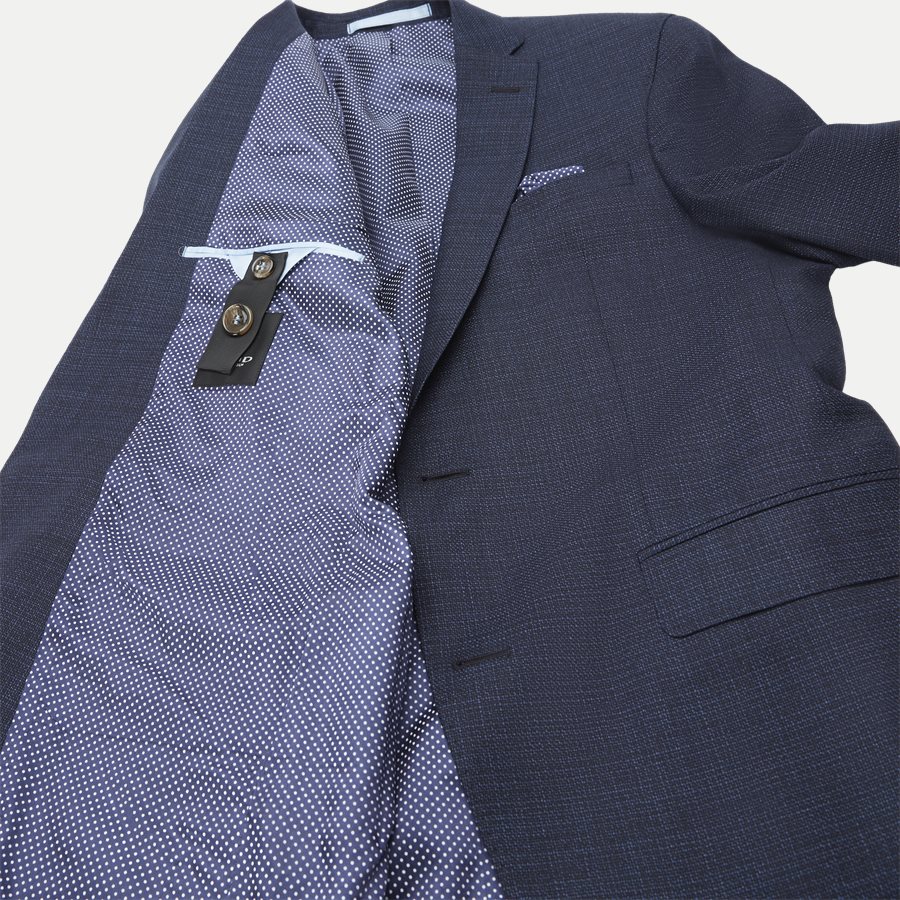 6170 STAR/SHERMAN - Star/Sherman Blazer - Blazer - NAVY - 9