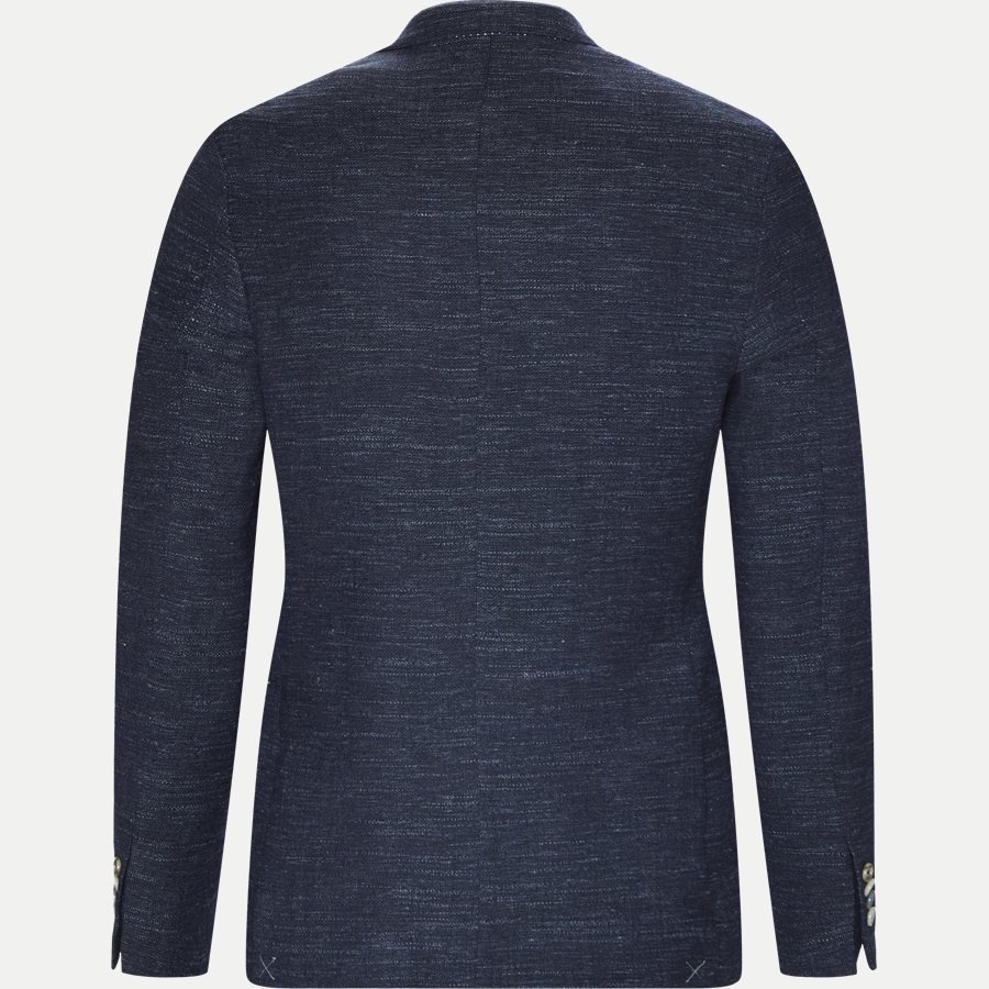 6158 STAR/SHERMAN - 6158 Star/Sherman Blazer - Blazer - NAVY - 2