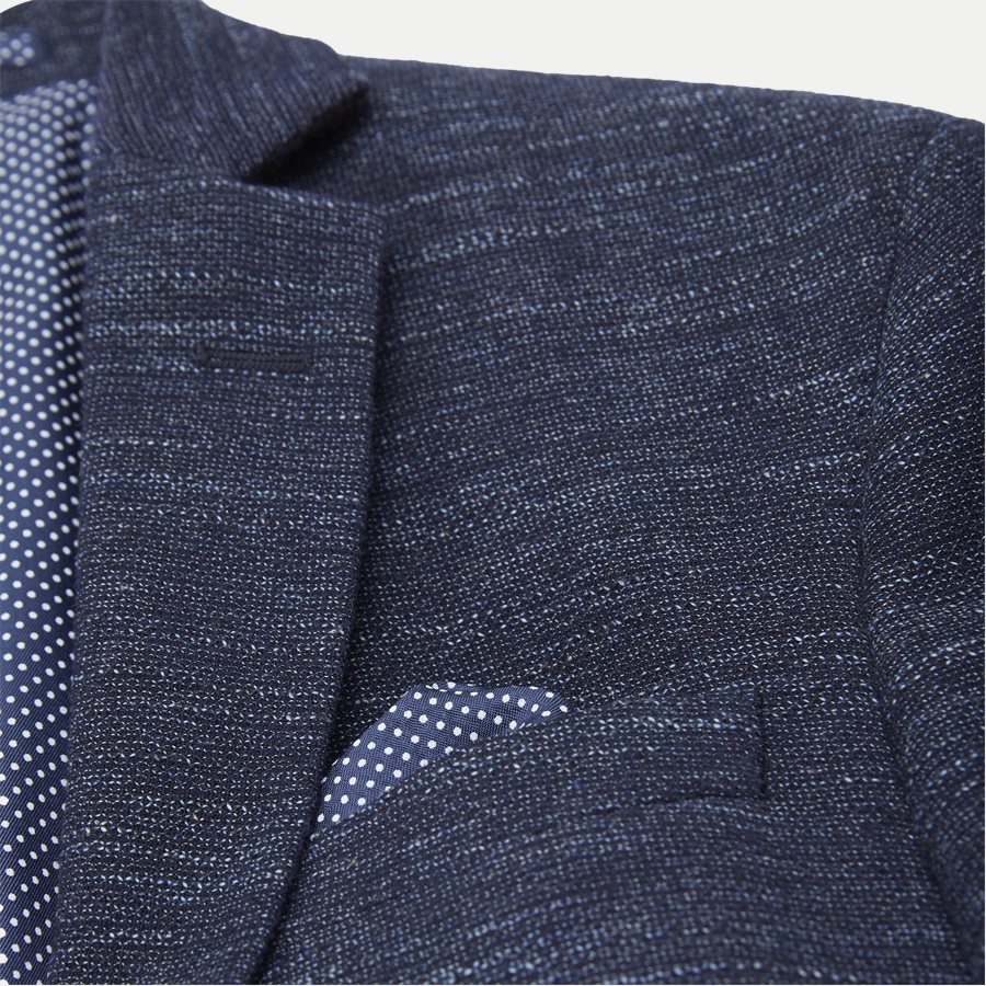 6158 STAR/SHERMAN - 6158 Star/Sherman Blazer - Blazer - NAVY - 4