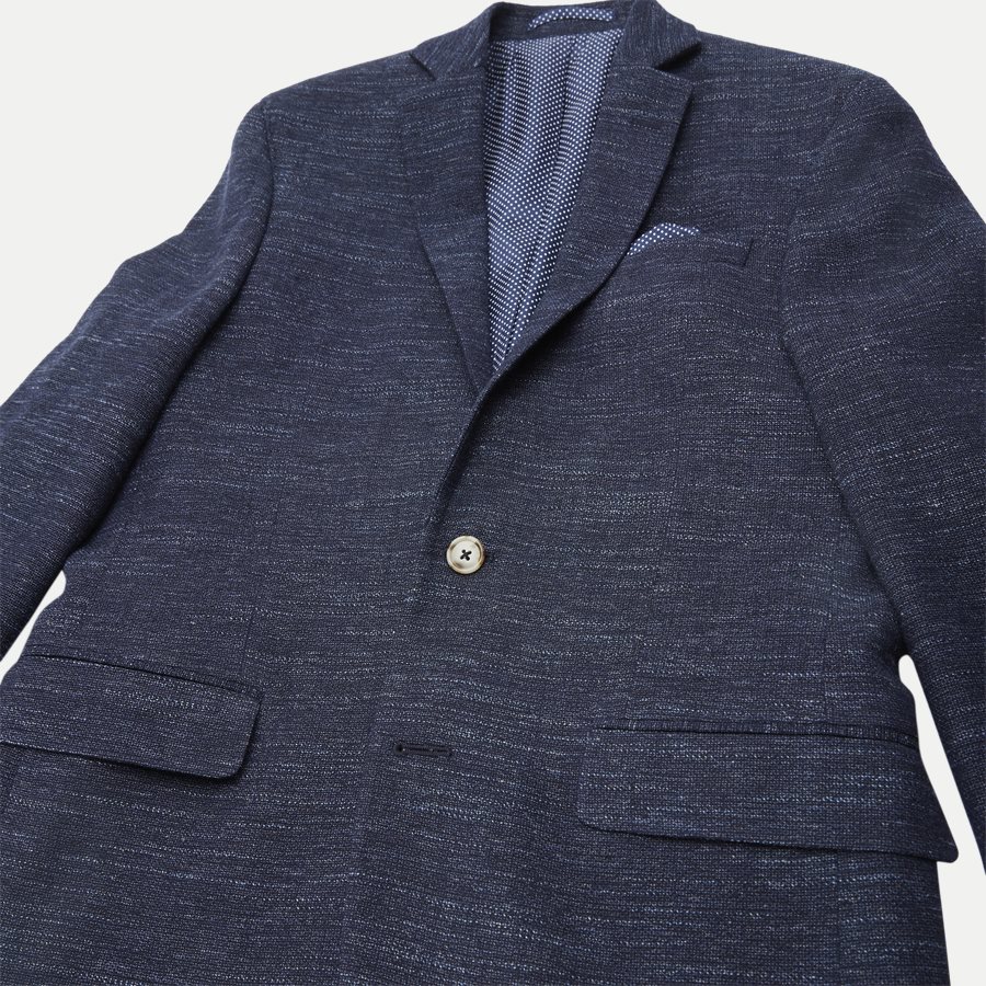 6158 STAR/SHERMAN - 6158 Star/Sherman Blazer - Blazer - NAVY - 6