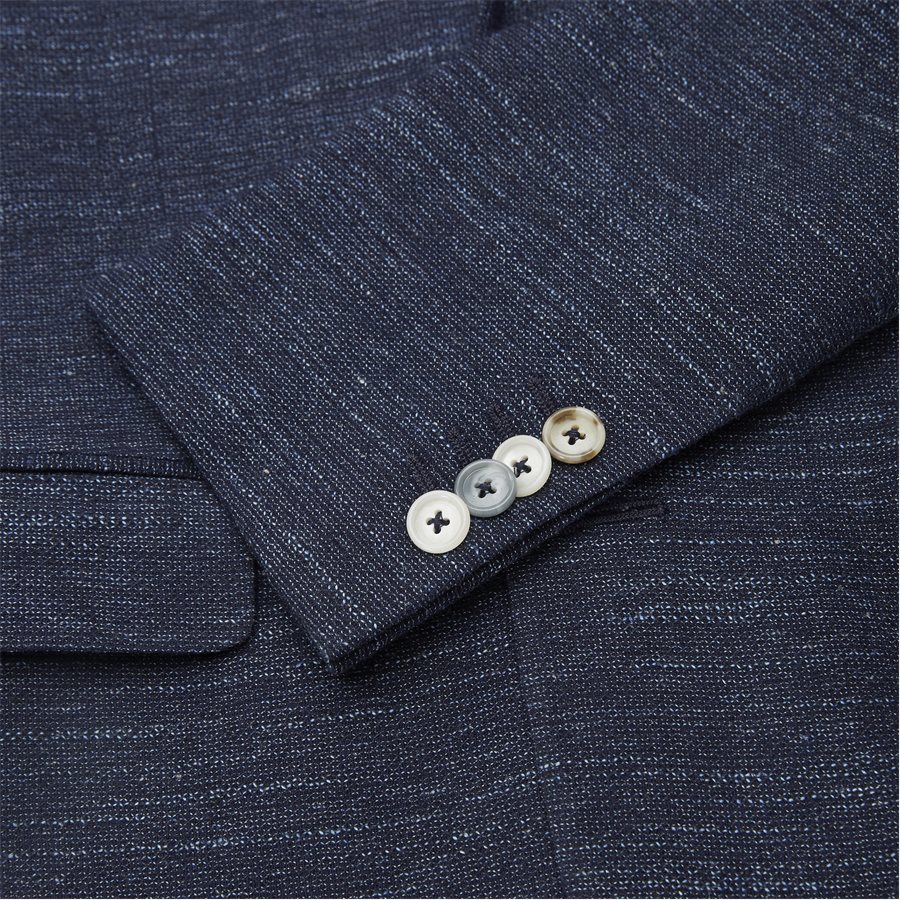 6158 STAR/SHERMAN - 6158 Star/Sherman Blazer - Blazer - NAVY - 7