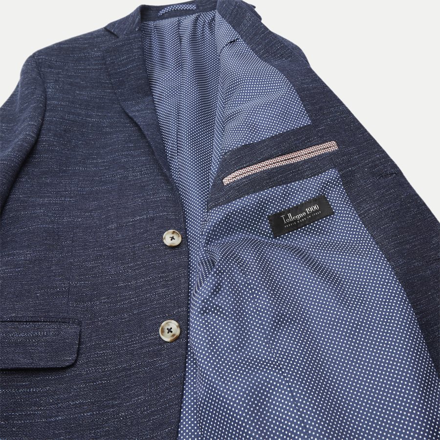 6158 STAR/SHERMAN - 6158 Star/Sherman Blazer - Blazer - NAVY - 8
