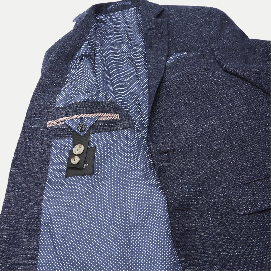 6158 STAR/SHERMAN - 6158 Star/Sherman Blazer - Blazer - NAVY - 9