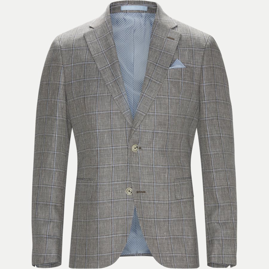 6168 STAR NAPOLI/SHERMAN NAPOLI - Star/Sherman Napoli Blazer - Blazer - SAND - 1